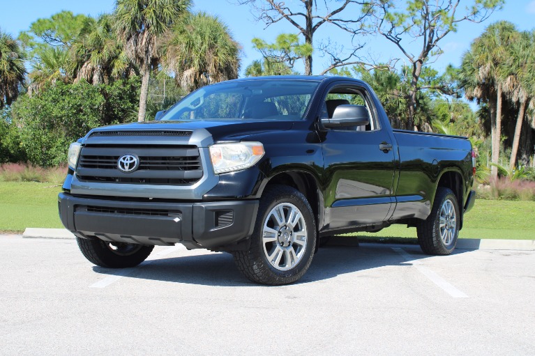 2016 Toyota Tundra SR
