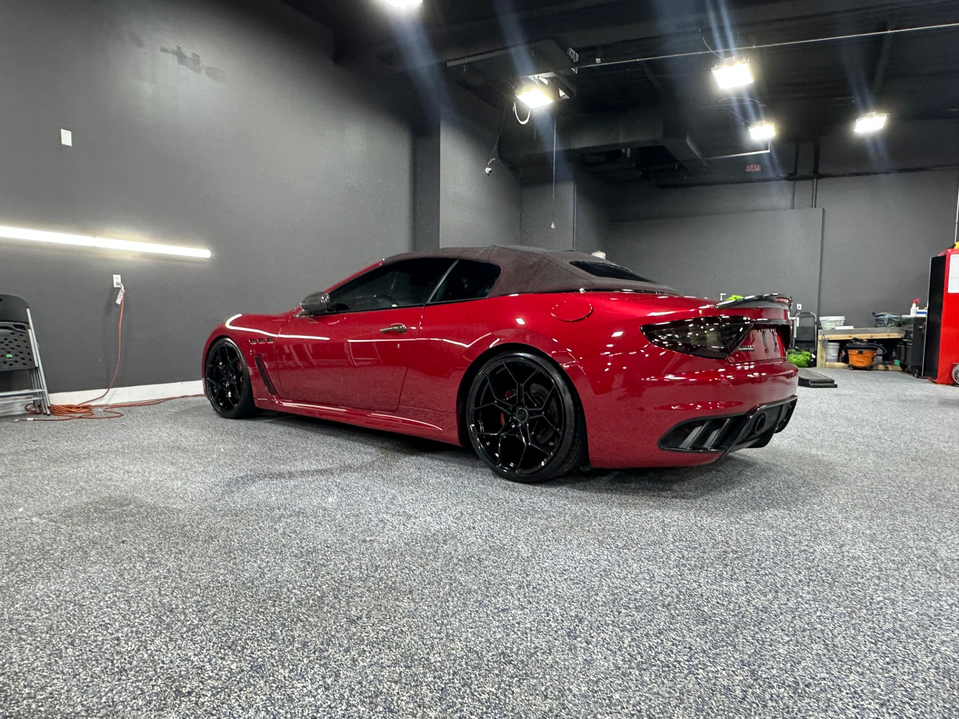 2013 Maserati Granturismo MC photo 2