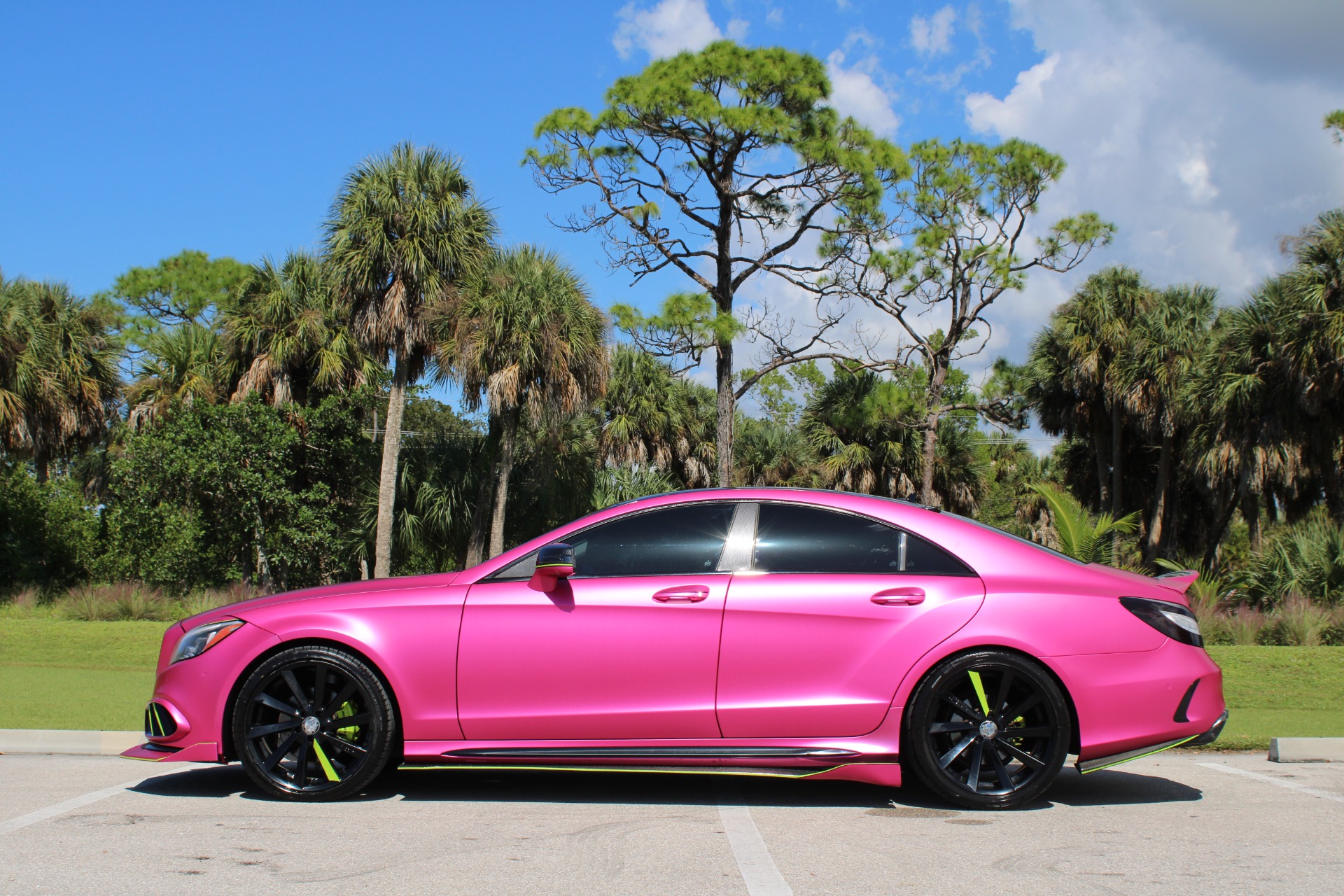 2015 Mercedes Benz CLS 400 photo 2