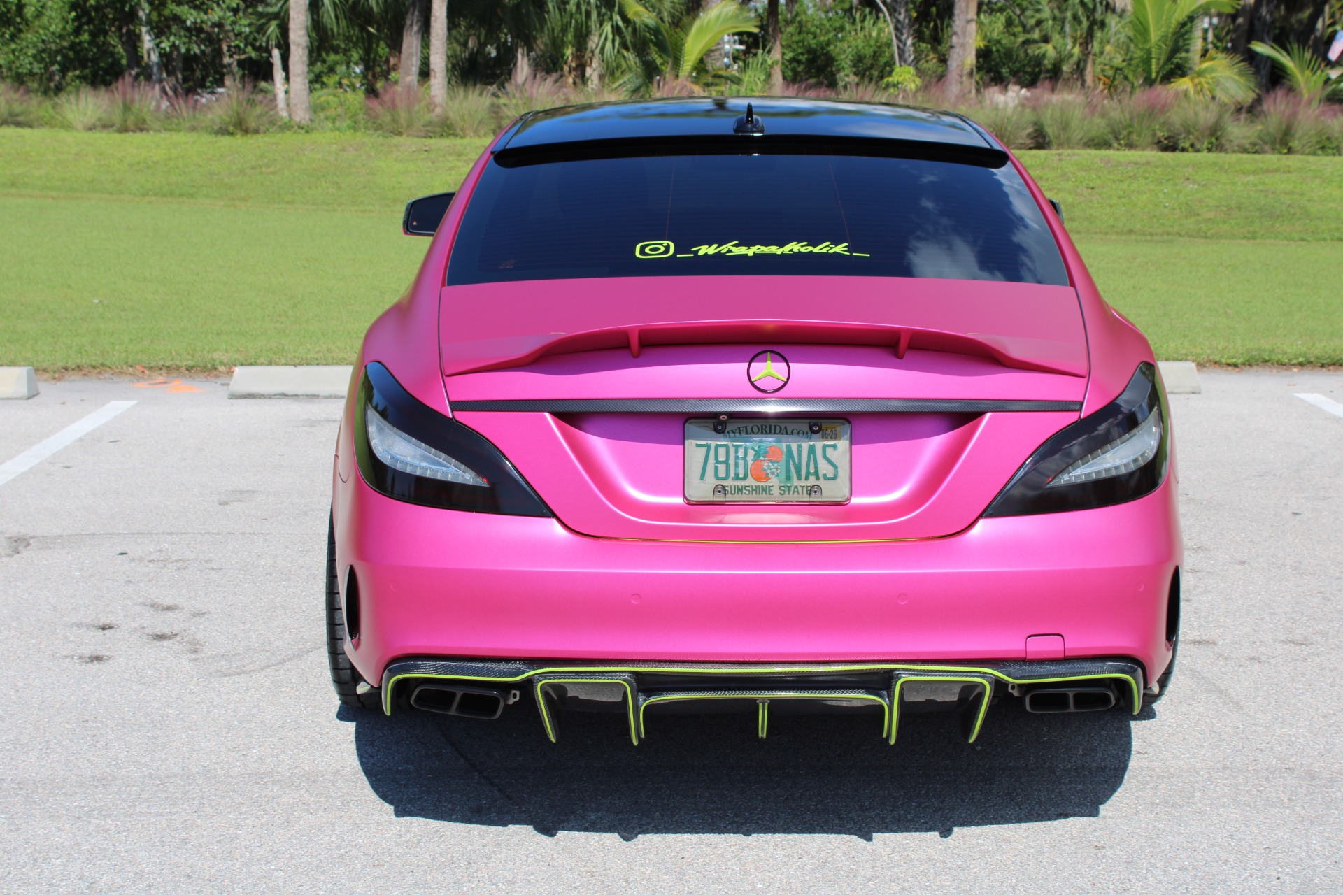 2015 Mercedes Benz CLS 400 photo 4