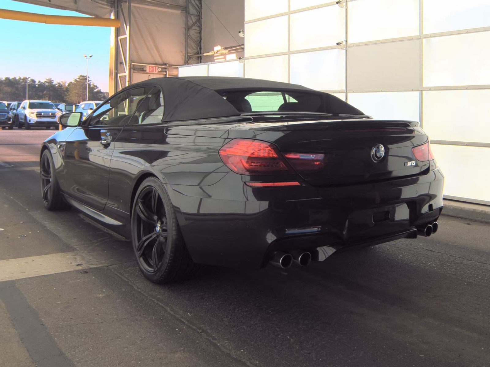 2014 Bmw M6 6-series photo 2