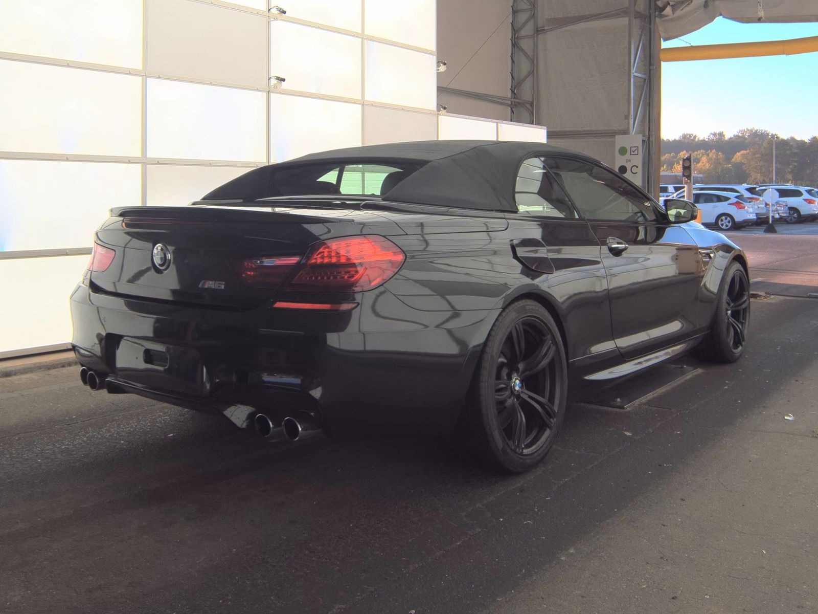 2014 Bmw M6 6-series photo 3