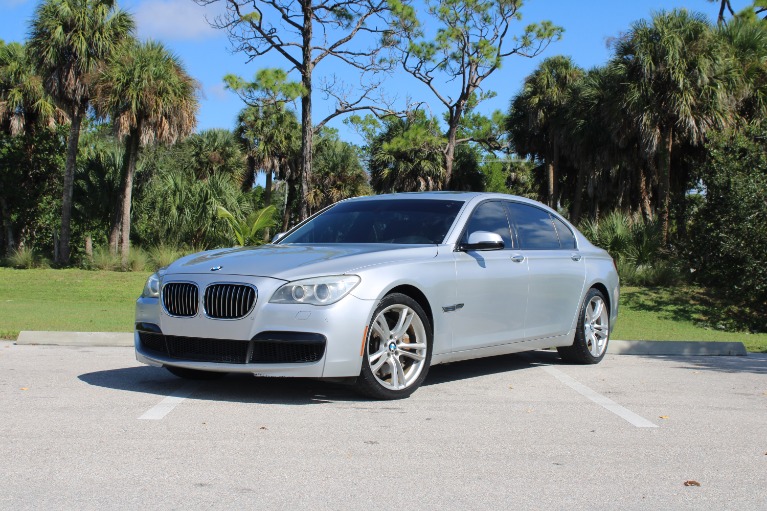 2014 BMW 7 Series 750Li
