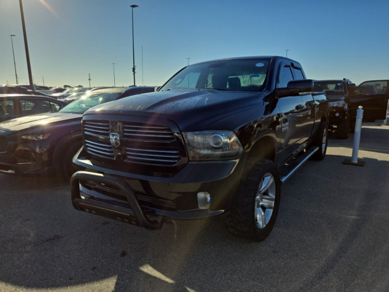 2013 RAM Ram 1500 Pickup Sport