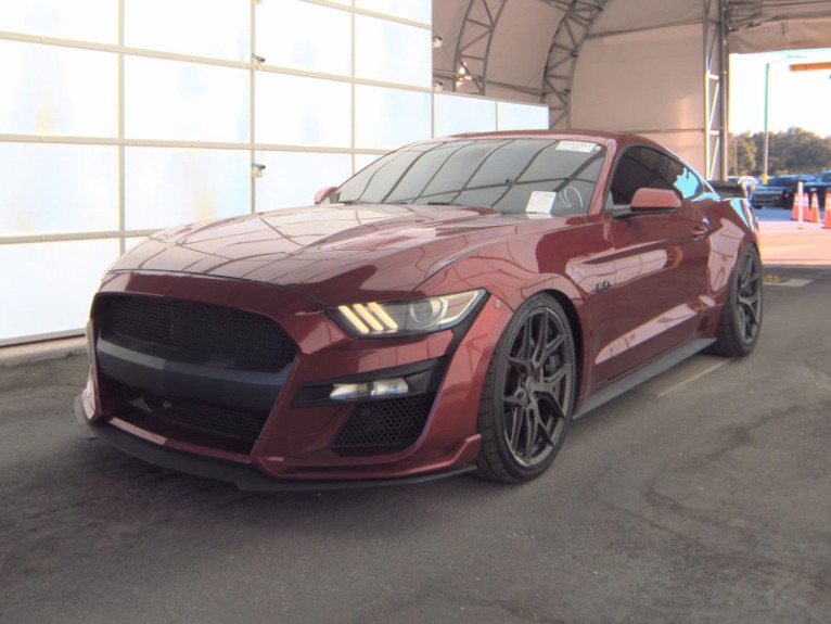 2016 Ford Mustang GT