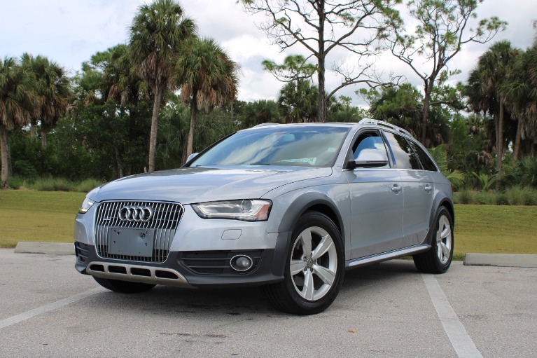 2015 Audi allroad Premium Plus